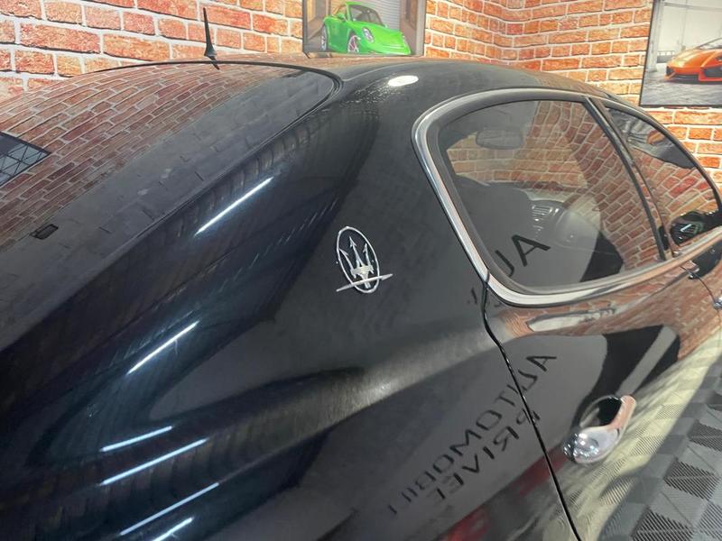 Maserati Quattroporte exécutive Gt