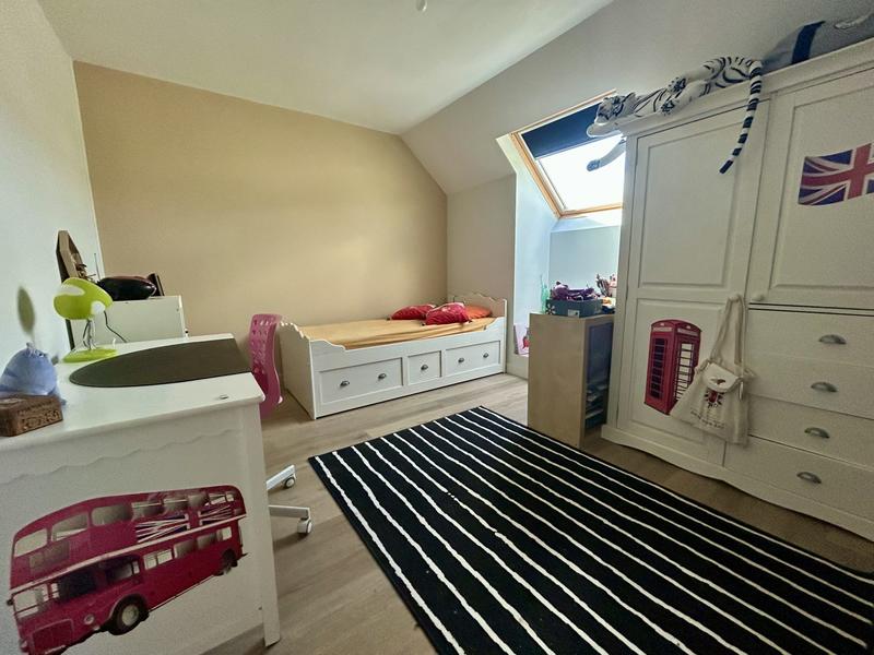 Maison - 113 m² - 6 pièces