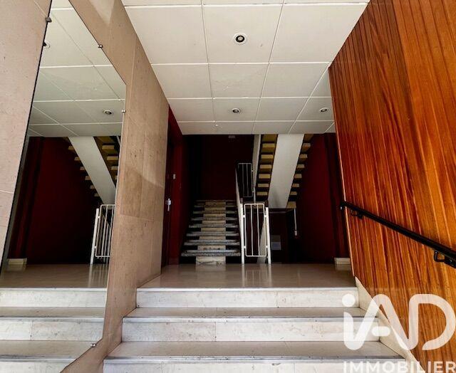 Appartement - 53 m² - 3 pièces