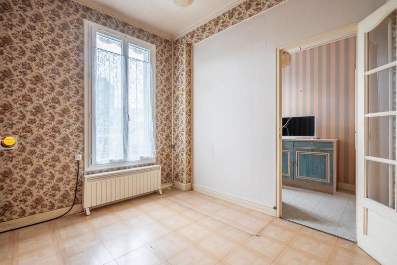 Maison - 128 m² - 7 pièces