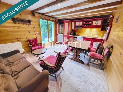 Châlet - 200 m² - 5 pièces