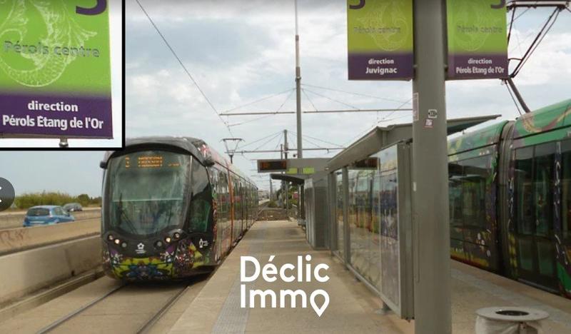 Appartement - 35 m² - 1 pièce