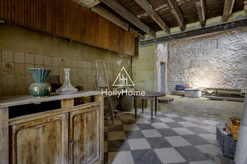 Maison - 290 m² - 8 pièces