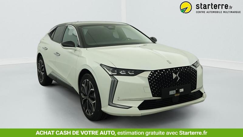 Ds Ds 4 PureTech 130 Eat8 Rivoli