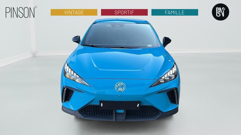 Mg Mg4 Electric 64kwh - 150 Kw 2wd Luxury