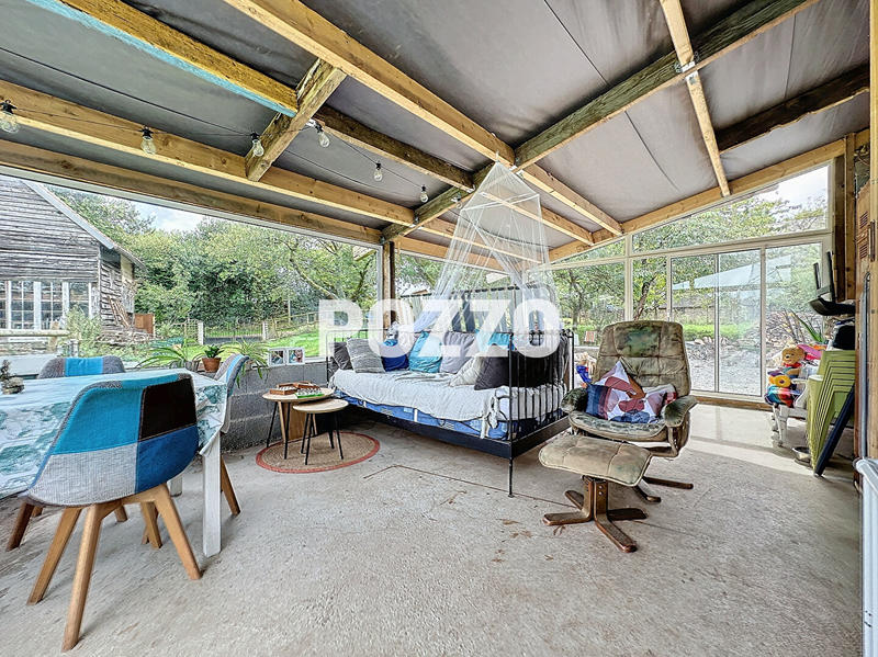 Maison - 76 m² - 3 pièces