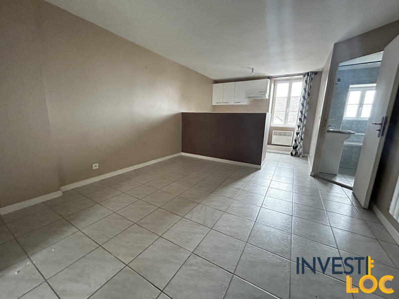 Appartement - 40 m² - 2 pièces