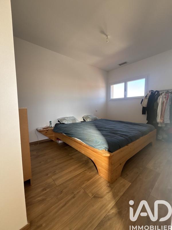 Maison - 107 m² - 5 pièces