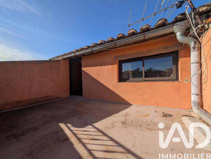 Maison de village - 72 m² - 3 pièces