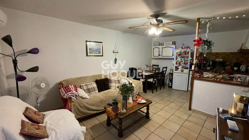 Maison - 79 m² - 4 pièces