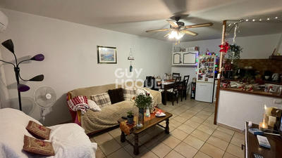 Maison - 79 m² - 4 pièces