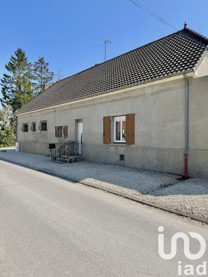 Maison de village - 220 m² - 7 pièces