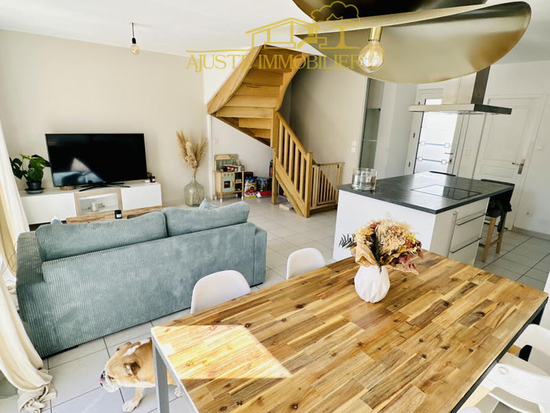 Maison - 73 m² - 4 pièces