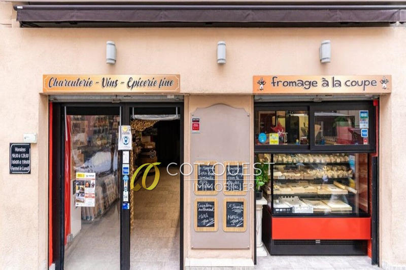 Fonds de commerce - Magasins - 59 m²