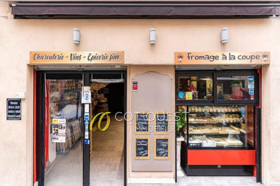 Fonds de commerce - Magasins - 59 m²