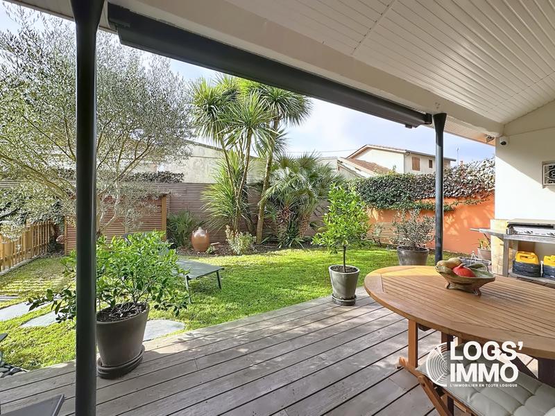 Maison ancienne - 150 m² - 6 pièces