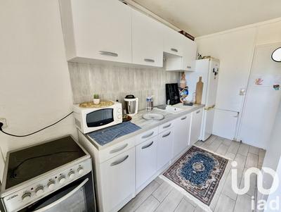 Appartement - 56 m² - 3 pièces