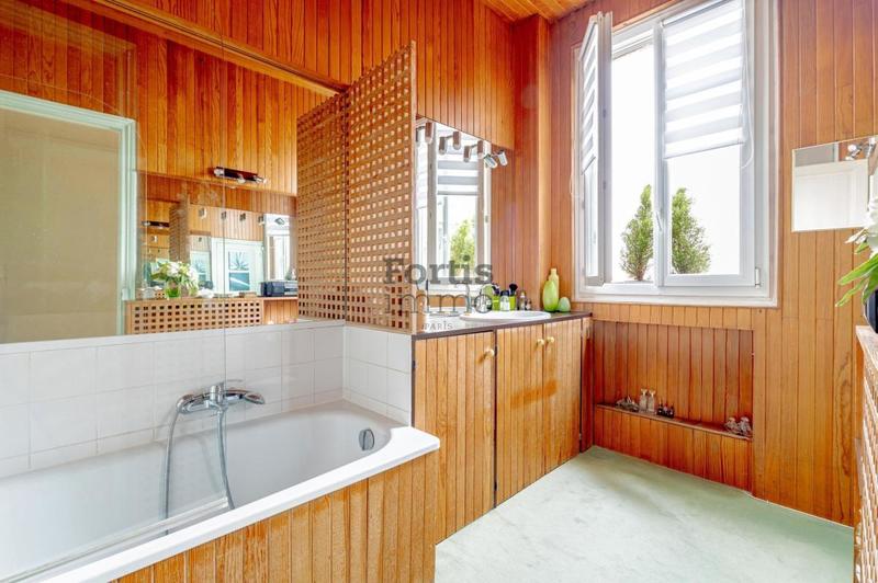 Appartement - 113 m² - 4 pièces