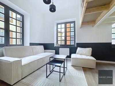 Appartement - 26 m² - 1 pièce