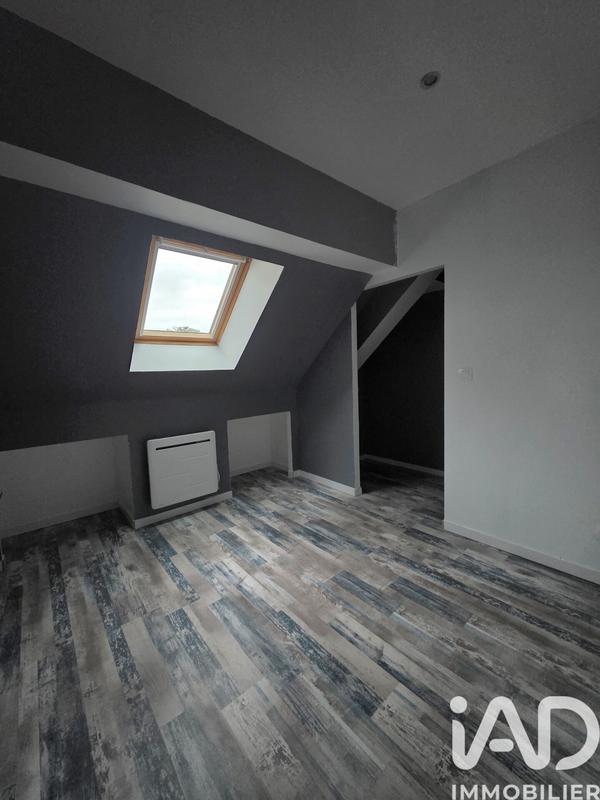 Maison - 91 m² - 4 pièces