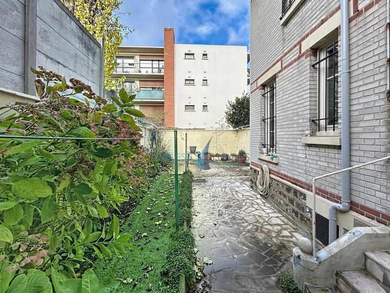 Maison ancienne - 87 m² - 4 pièces