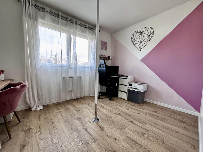 Maison - 87 m² - 4 pièces