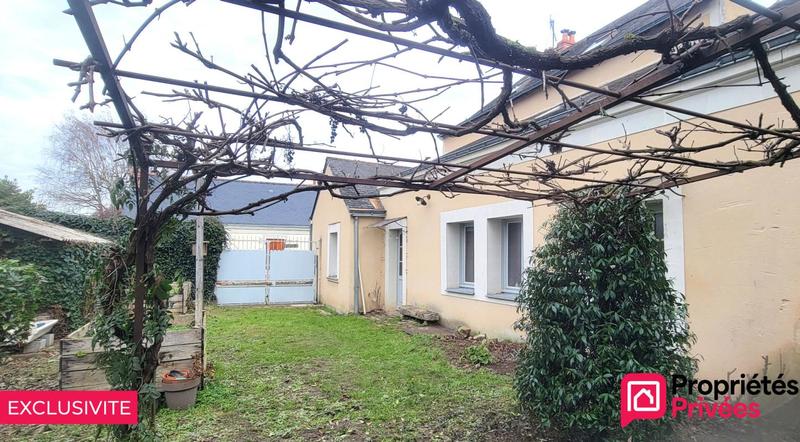 Maison - 191 m² - 8 pièces