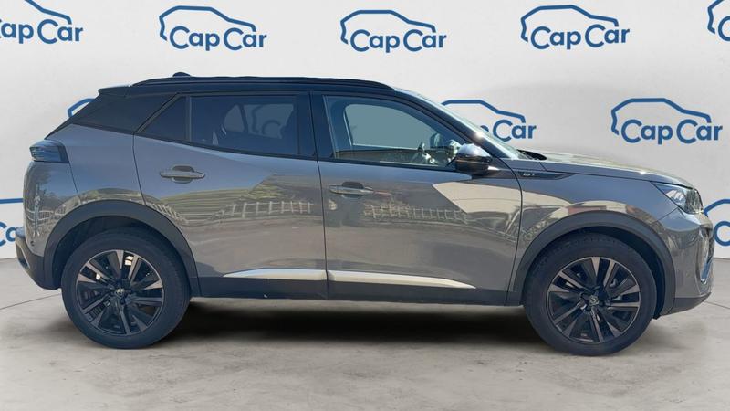 Peugeot 2008 1.2 Hybrid 145 e-Dsc6 Gt - Automatique