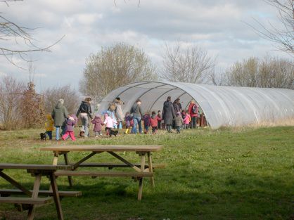 Ferme Pedagogique Saute Mouton