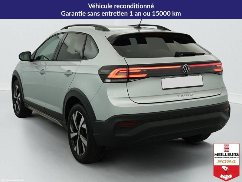 Volkswagen Taigo 1.0 Tsi 116 Dsg7 Vw Edition