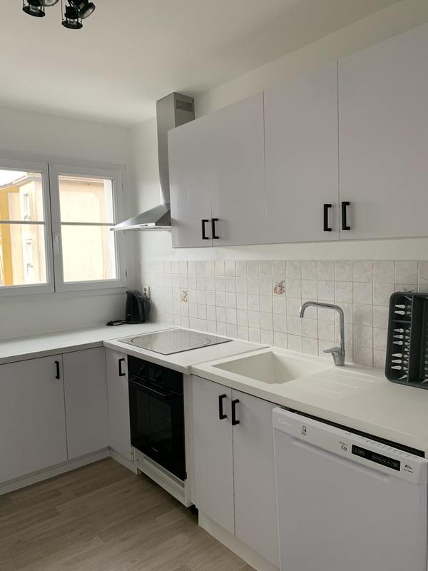 Appartement - 57 m² - 3 pièces