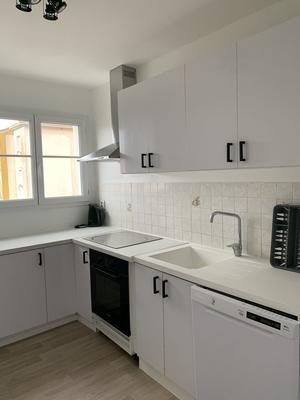 Appartement - 57 m² - 3 pièces