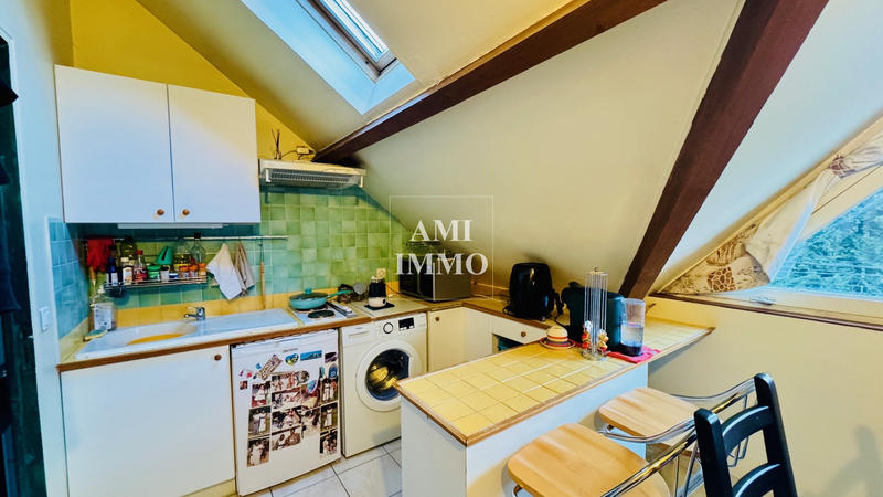 Appartement - 26 m² - 1 pièce