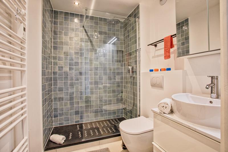 Appartement - 50 m² - 2 pièces