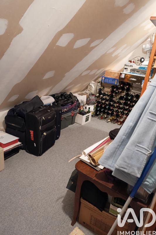 Maison - 104 m² - 5 pièces