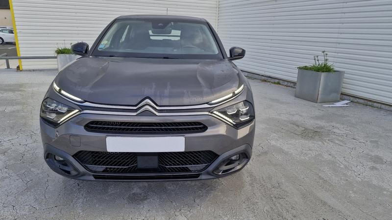Citroën C4 Bluehdi 110 Feel