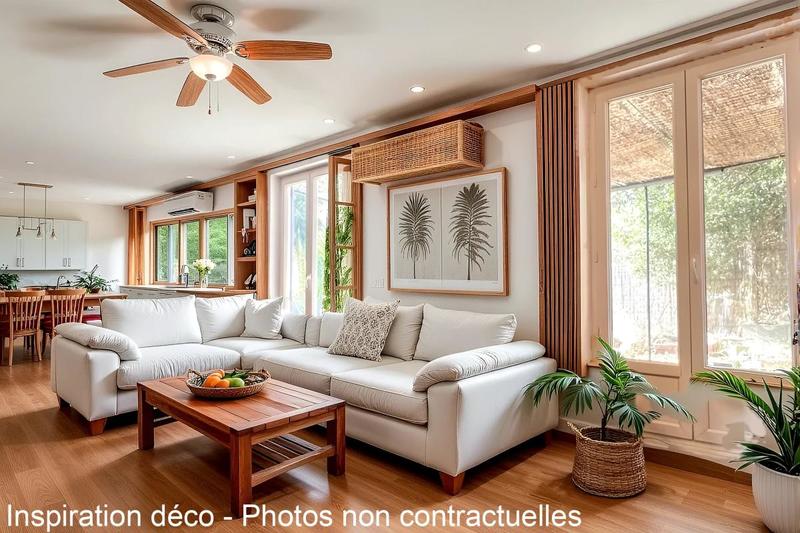 Maison - 175 m² - 10 pièces