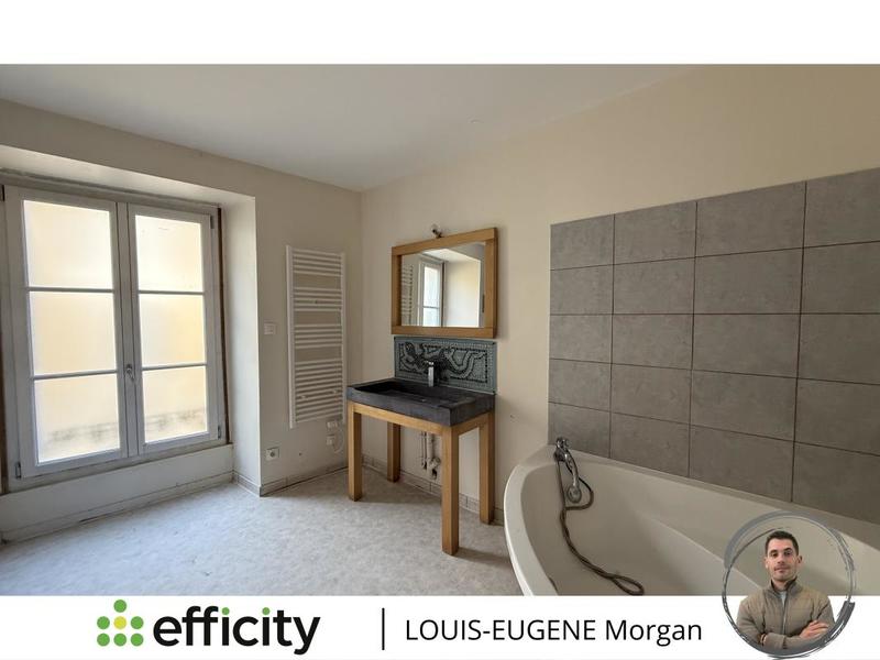 Maison de ville - 145 m² - 6 pièces