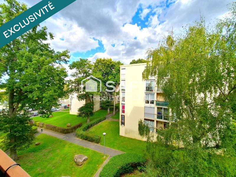 Appartement - 86 m² - 4 pièces