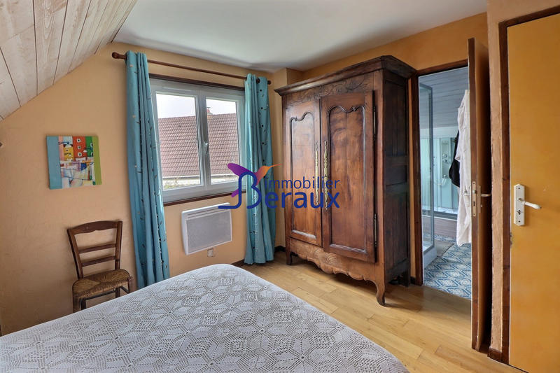 Maison - 151 m² - 7 pièces