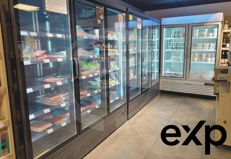 Fonds de commerce - 145 m²