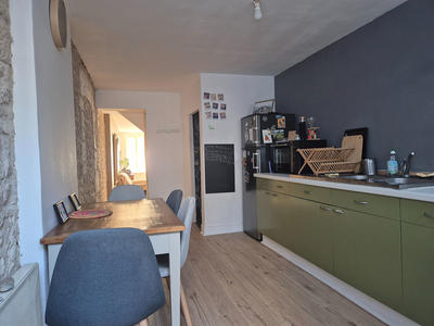 Maison de ville - 95 m² - 6 pièces