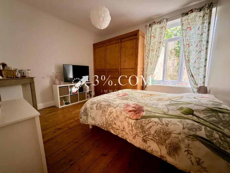 Appartement - 110 m² - 4 pièces