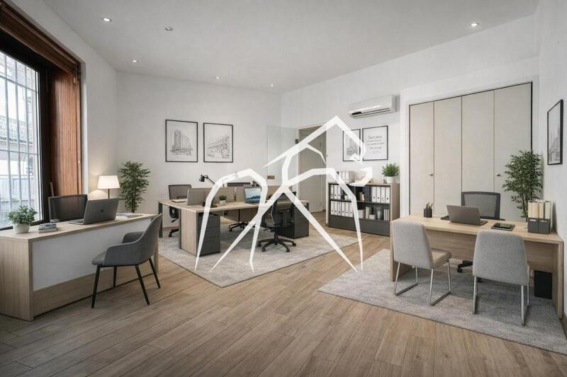 Appartement ancien - 52 m² - 3 pièces