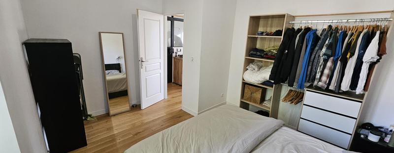 Appartement - 55 m² - 3 pièces