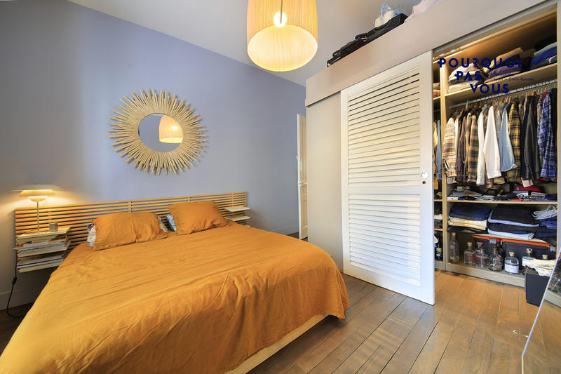 Appartement - 80 m² - 4 pièces