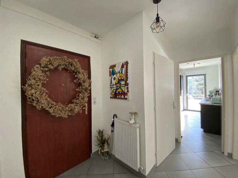 Appartement - 72 m² - 3 pièces