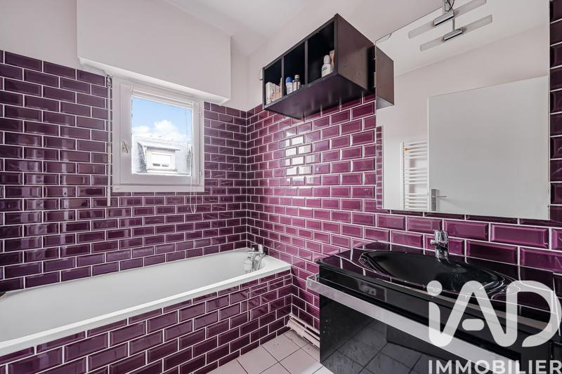 Appartement - 131 m² - 6 pièces