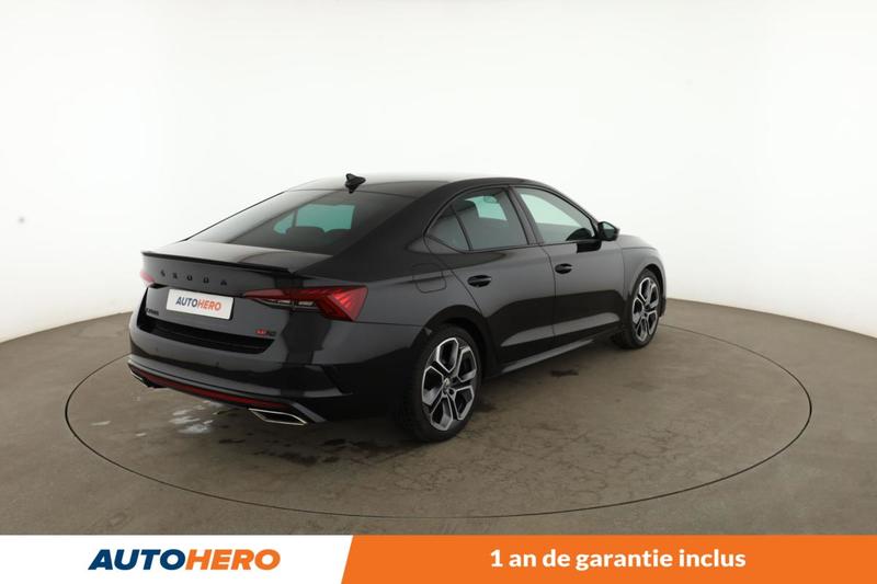 Skoda Octavia 2.0 Tdi Rs Dsg7 200 ch