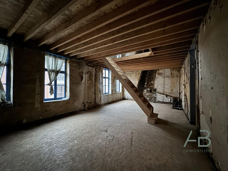 Maison - 160 m² - 8 pièces